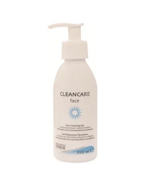 Synchroline Cleancare Face Cleansing Gel 200ml 