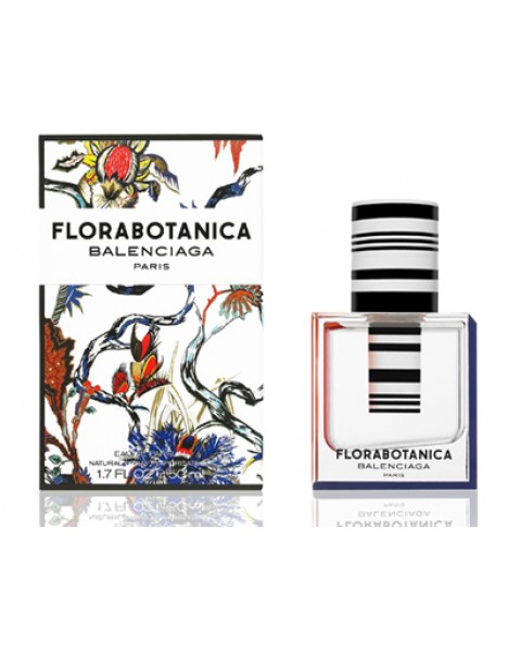 ʼρωμα Florabotanica Balenciaga Eau de Parfum 50ml