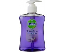 Dettol Lavender & Grape Extract Liquid Hand Wash 250ml