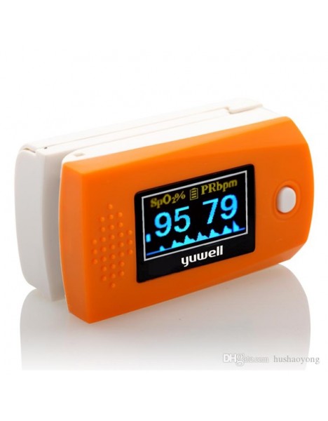 Fingertip Pulse oxymeter YX300