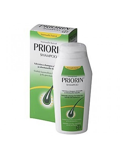 Priorin Shampoo 200ml για κανονικά μαλλιά
