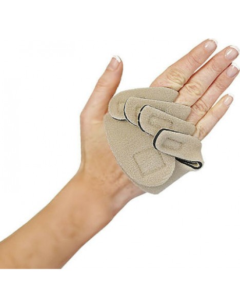 Νάρθηκας Αρθρίτιδας Άκρας Χειρός ULNAR DEVIATION από Neoprene Δεξιός Μπεζ. VITA 03-2-033