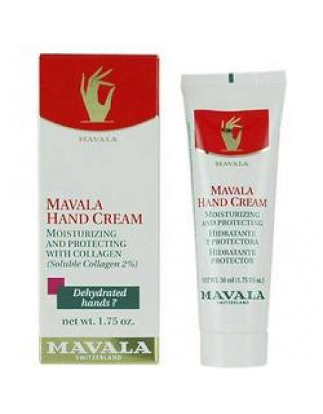 Mavala Hand Cream Ενυδατική Θρεπτική Κρέμα Χεριών 50ml