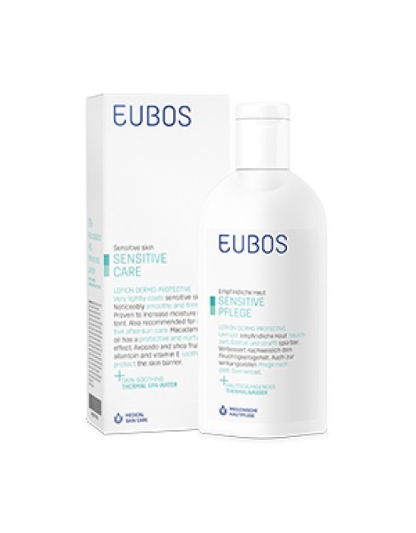 Eubos Sensitive Body Lotion Dermo-Protective 200ml