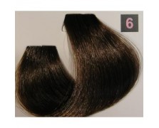 Silky Color Professional Σωληνάριο 6 Σκούρο Ξανθό 100g