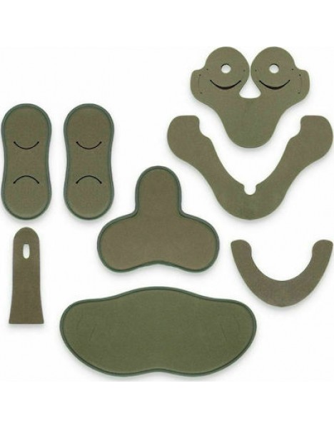 Vita Orthopaedics 01-2-029 Vista CTO Αξεσουάρ Νάρθηκα σε Καφέ Χρώμα