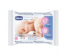 Chicco Μαντηλάκια Καθαρισμού για το Στήθος 72τμχ 09166-00