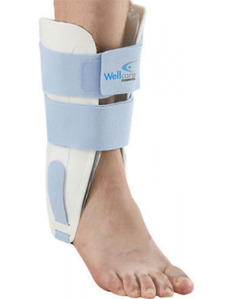 Wellcare 06-2-052 Air Stirrup Ρυθμιζόμενος Νάρθηκας Ποδοκνημικής