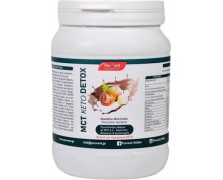 Prevent MCT Keto Detox Συμπλήρωμα για Αδυνάτισμα 430gr Chocolate Hazelnut