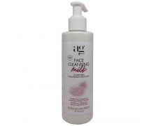 Ag Pharm Face Cleansing Milk Γαλάκτωμα Καθαρισμού Προσώπου 200ml