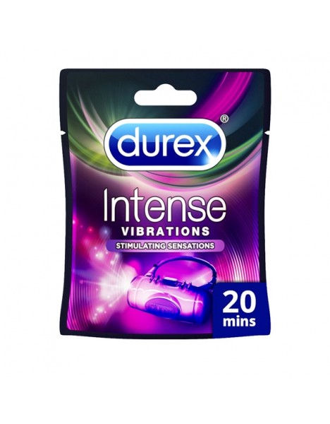 Durex Play vibrations δονούμενο δαχτυλίδι