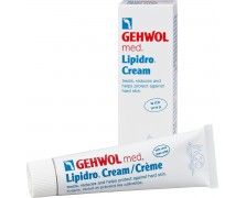 Gehwol Med Lipidro Cream Υδρολιπιδική Κρέμα Ποδιών με Ουρία 75ml