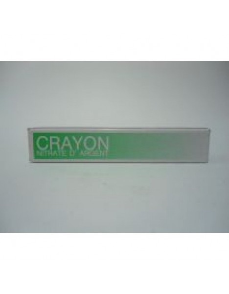 Crayon ραβδία νιτρικού αργύρου
