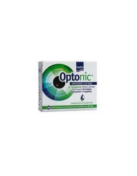 Intermed Optonic 10x0.5ml