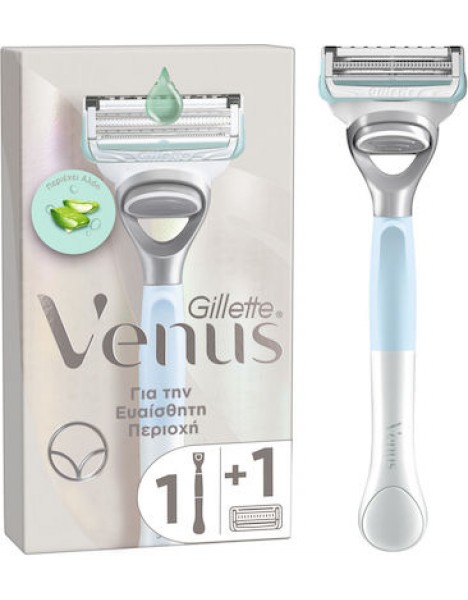 Gillette Ξυραφάκι για Ευαίσθητες Επιδερμίδες