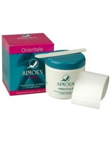 Simoun Χαλάουα Orientale 380g