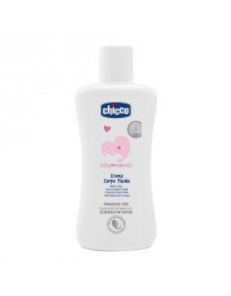 Chicco Baby moments γαλάκτωμα ενυδάτωσης 200ml 02848-80