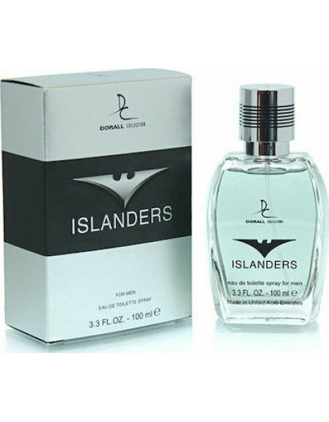 Dorall Collection Islanders Eau de Parfum 100ml