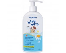 Frezyderm Baby Bath, Απαλό Αφρόλουτρο για Βρέφη 300ml