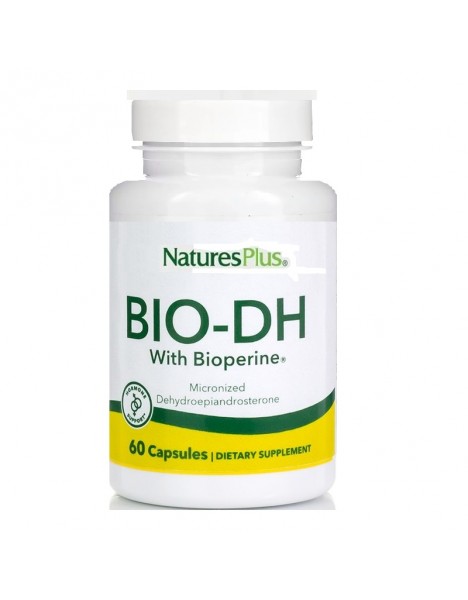 Nature's Plus Bio-DH 25mg 60 κάψουλες 