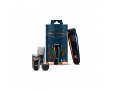 Gillette King Ξυριστική Μηχανή με 3 Ανταλλακτικές Κεφαλές