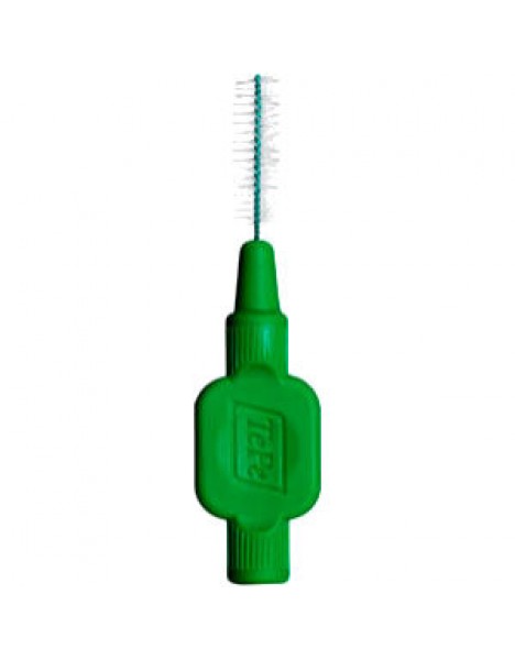 TePe μεσοδόντια βουρτσάκια Interdental Brush 0,8mm 8's Πράσινο