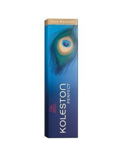 Koleston Perfect Σωληνάριο Pure Naturals 33.0 Καστανό Σκούρο