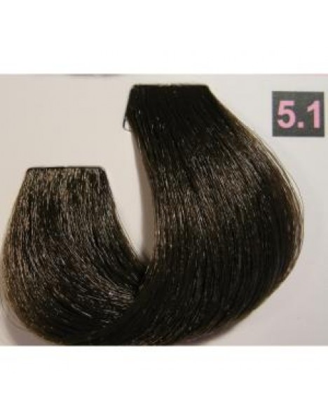 Silky Color Professional Σωληνάριο 5.1 Σαντρέ Ανοιχτό Καφέ 100g