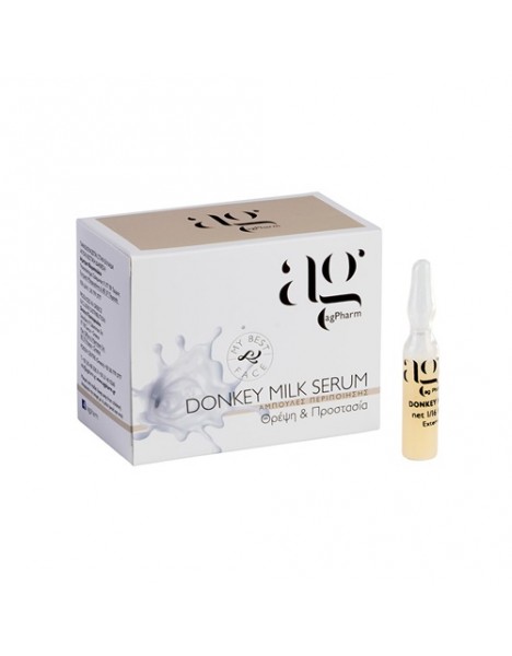 Ag Pharm Donkey Milk Serum 2ml