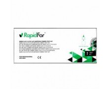 Vitrosens RapidFor SARS-CoV-2 ΔΙΠΛΟ Διαγνωστικό Τεστ Ταχείας Ανίχνευσης Αντιγόνων με Ρινικό Δείγμα Για Ανίχνευση Γρίπης Και Covid 1τμχ