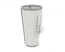 Homedics Modulair SR-CMC10H Μανσέτα Για Πιεσοθεραπεία Γάμπας Γκρι