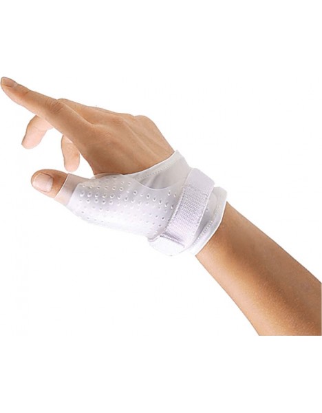 Vita Orthopaedics 03-2-143 Ρυθμιζόμενος Νάρθηκας Αντίχειρα Δεξιάς Πλευράς σε Λευκό Χρώμα