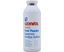 Gehwol Med Foot Powder Αποσμητικό σε Πούδρα για Μύκητες Ποδιών 100gr