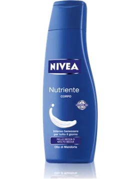 Γαλάκτωμα Σώματος Nivea Nutriente corpo 250ml