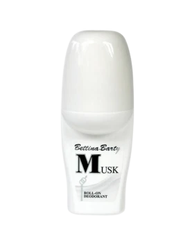 Αποσμητικό Bettina Barty roll on Musk 50ml