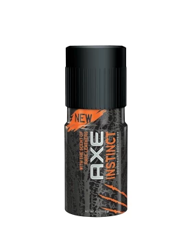 Αποσμητικό Σπρέι Axe Instinct 150ml