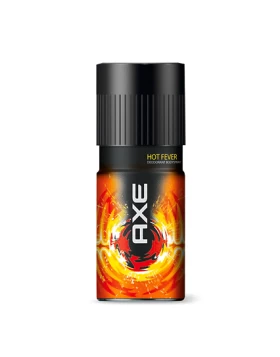 Αποσμητικό Σπρέι Axe Hot Fever 150ml