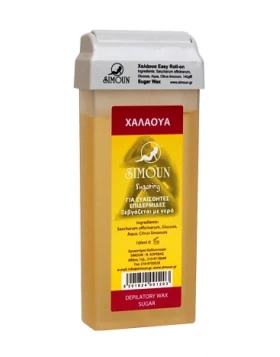 Χαλάουα Simoun Roll-on Sugar Classic 100ml 