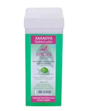 Χαλάουα Simoun Roll-on Green Apple 100ml