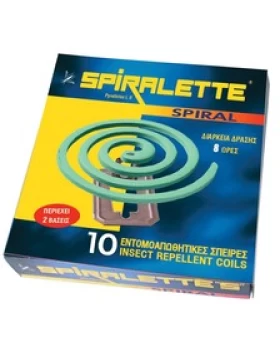 Spira Spiralette Extra Φιδάκι 10τμχ