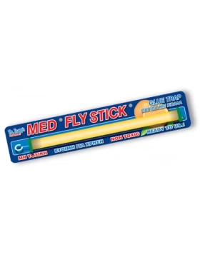 Med Fly Stick Μυγοπαγίδα με κόλλα για την μύγα της μεσογείου
