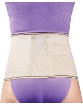 Vita Orthopaedics Ζώνη οσφύος 20cm 2 μπανέλες 04-1-008
