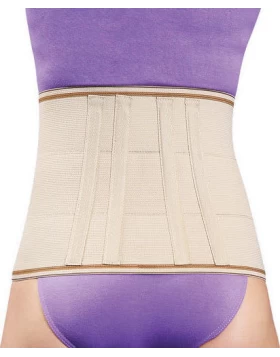 Vita Orthopaedics Ζώνη οσφύος 24cm 2 μπανέλες 04-1-006