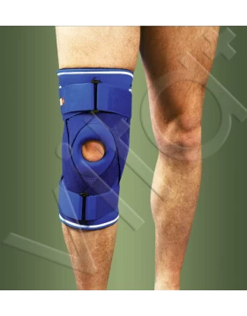 Επιγονατίδα Neoprene πολλαπλής αστάθειας Ligament 06-2-132