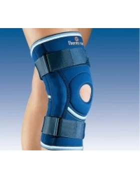 Επιγονατίδα Neoprene με άρθρωση 06-2-115