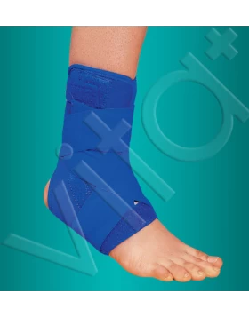 Επιστραγαλίδα Neoprene με μπανέλες 06-2-074