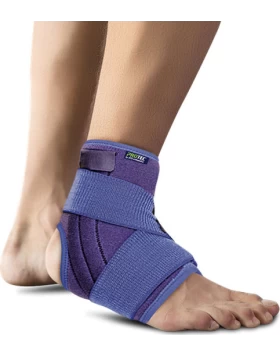 Vita Orthopaedics Επιστραγαλίδα Δετή σε Μπλε χρώμα 06-2-074
