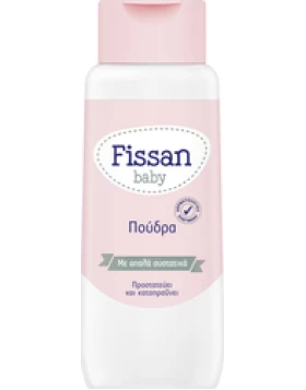 Fissan Baby βρεφική πούδρα 100g 