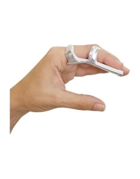Vita Orthopaedics Mεταλλικός νάρθηκας δακτύλου με επένδυση 03-2-012/335