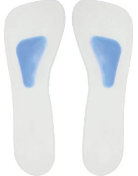 Vita Orthopaedics Fresil Comfort 3/4 Silicone Insole 07-2-021 